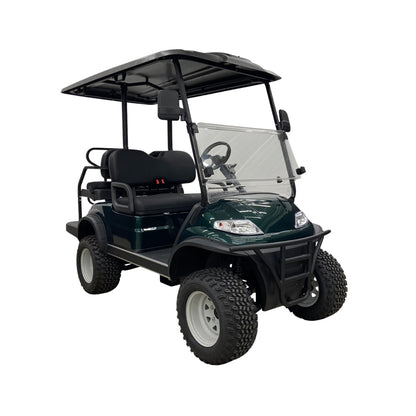 Keon Premium Lifted Electric Golf Cart Lithium Battery 4 Seater With Lifted Suspension and 3 Years Warranty