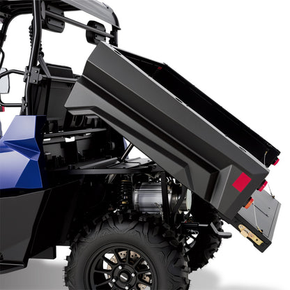 ZT-U E1 PREMIUM Electric UTV Off Road Vehicle 10KW Motor 4WD Switch 73.6V150Ah Battery Electric Lift Cargo Bed EPS Steering 2-3 Seat Utility Vehicle