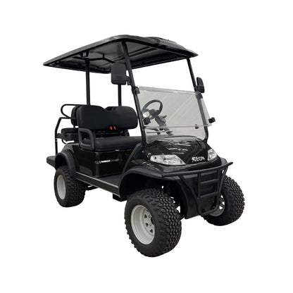 Keon Premium Lifted Electric Golf Cart Lithium Battery 4 Seater With Lifted Suspension and 3 Years Warranty