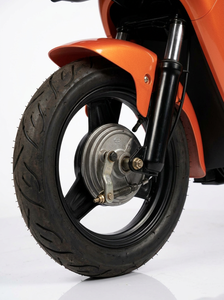 W8 14 Inch Electric Bicycle, Max Speed 25km/h, 350W, 48V Battery