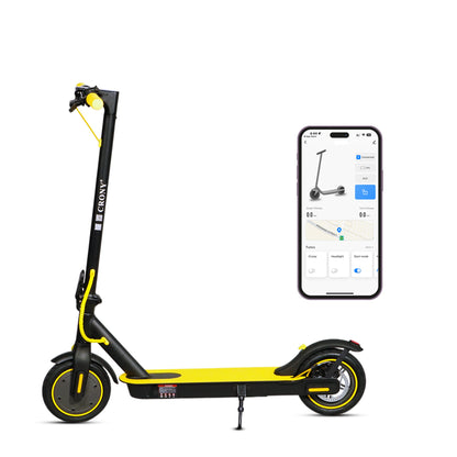 XM M365 with APP Electric Kick Electric scooter Top Speed 25kmh, 25km Range, 250W