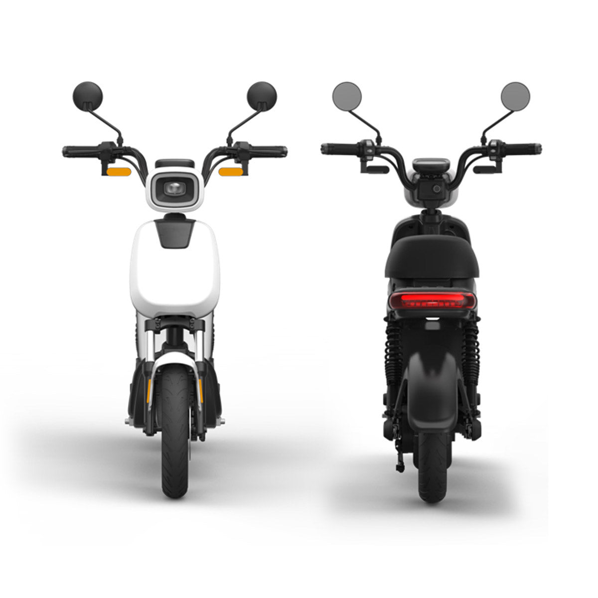 T1 Electric Bicycle 350W Brushless Motor 48V14Ah Lithium Battery City Commuter E Bike Long Range Smart Riding