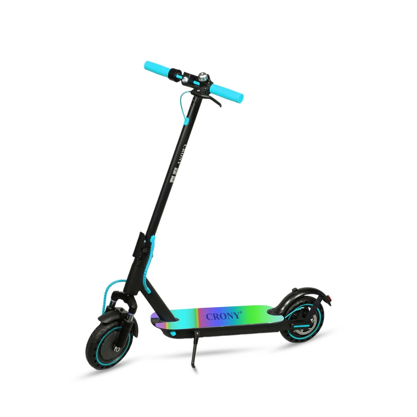XM M365 Kick APP with 7 colors LED with APP Electric scooter, Top Speed 25kmh, 25km Range, 250W