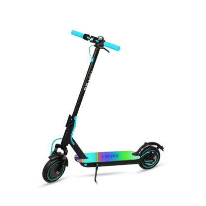 XM M365 Kick APP with 7 colors LED with APP Electric scooter, Top Speed 25kmh, 25km Range, 250W