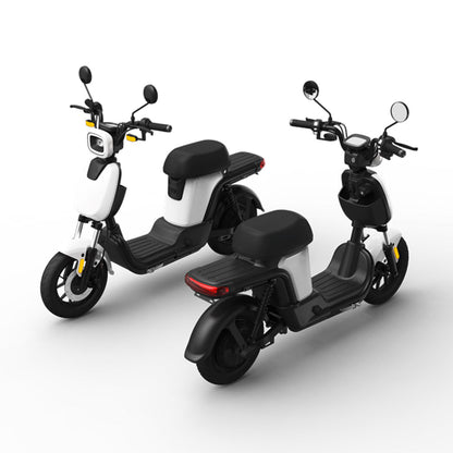 T1 Electric Bicycle 350W Brushless Motor 48V14Ah Lithium Battery City Commuter E Bike Long Range Smart Riding