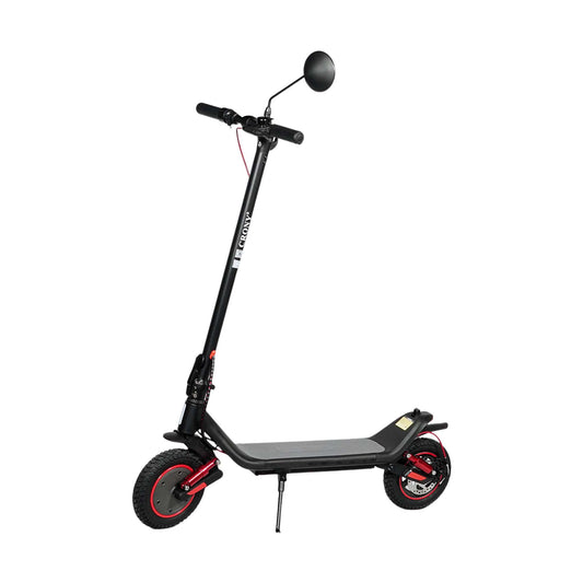 M365 MAX Dual suspension Personal Mobility Scooter Foldable Design Top Speed 25kmh, 20km Range, 500W
