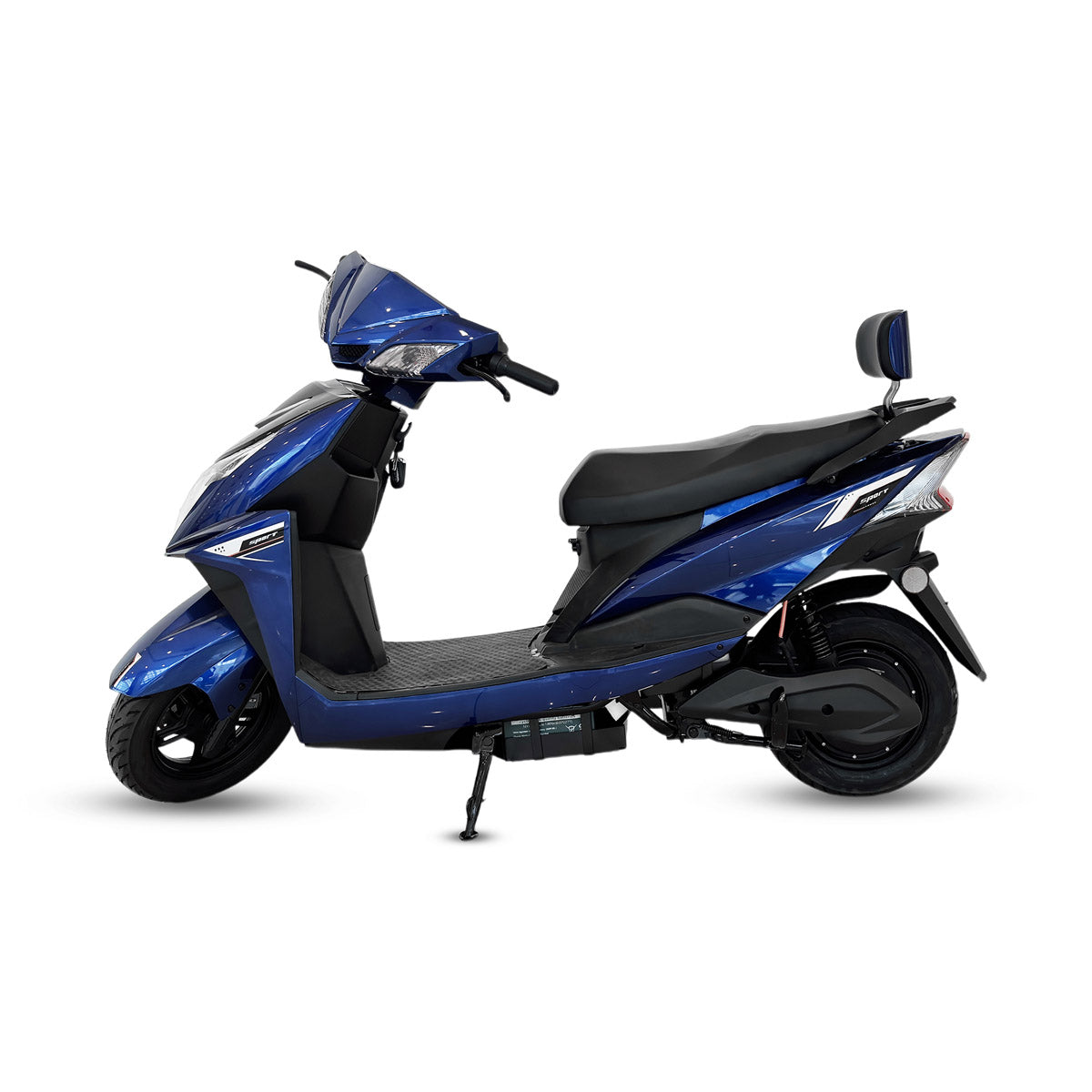 S1 LED Display Electric motorcycle Max Speed 25km/h, 30km Range, 1500W Motor