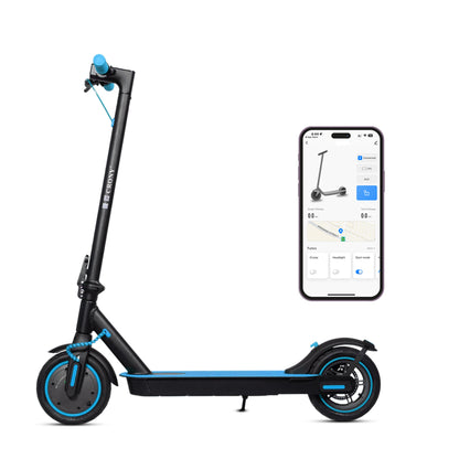 XM M365 with APP Electric Kick Electric scooter Top Speed 25kmh, 25km Range, 250W