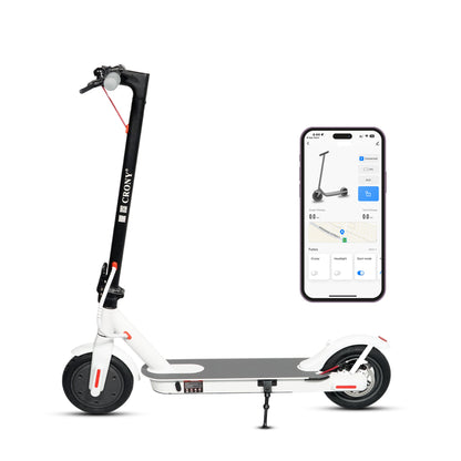 XM M365 with APP Electric Kick Electric scooter Top Speed 25kmh, 25km Range, 250W