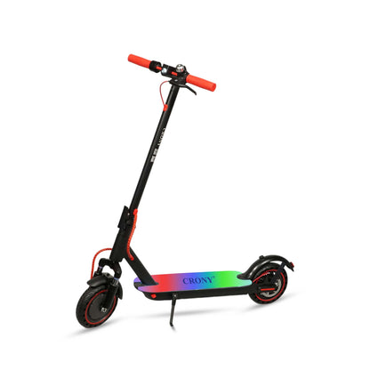 XM M365 Kick APP with 7 colors LED with APP Electric scooter, Top Speed 25kmh, 25km Range, 250W