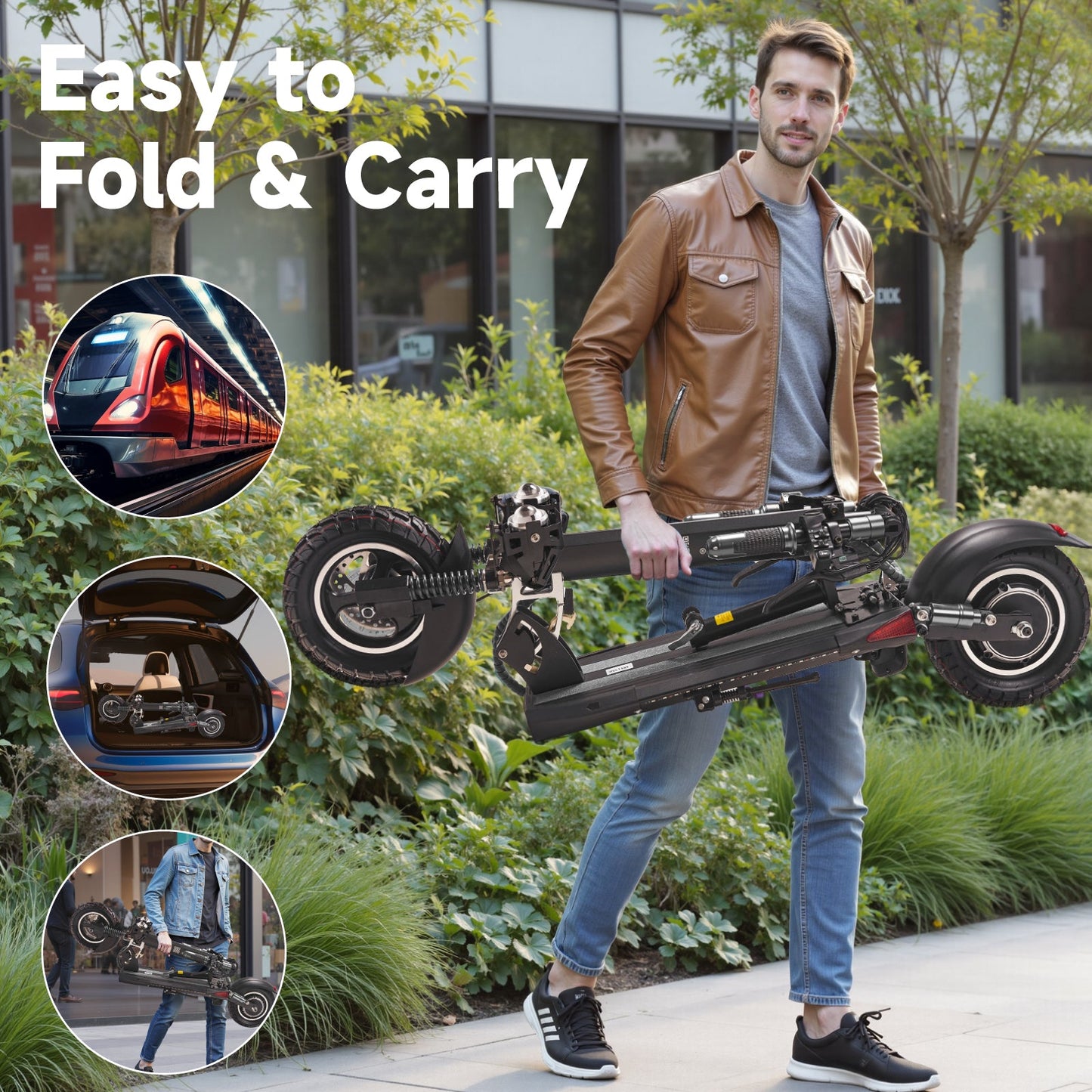 V10 big display high speed Fast Speed Personal Mobility Electric scooter, Top Speed 25mph, 30km Range, 1000W