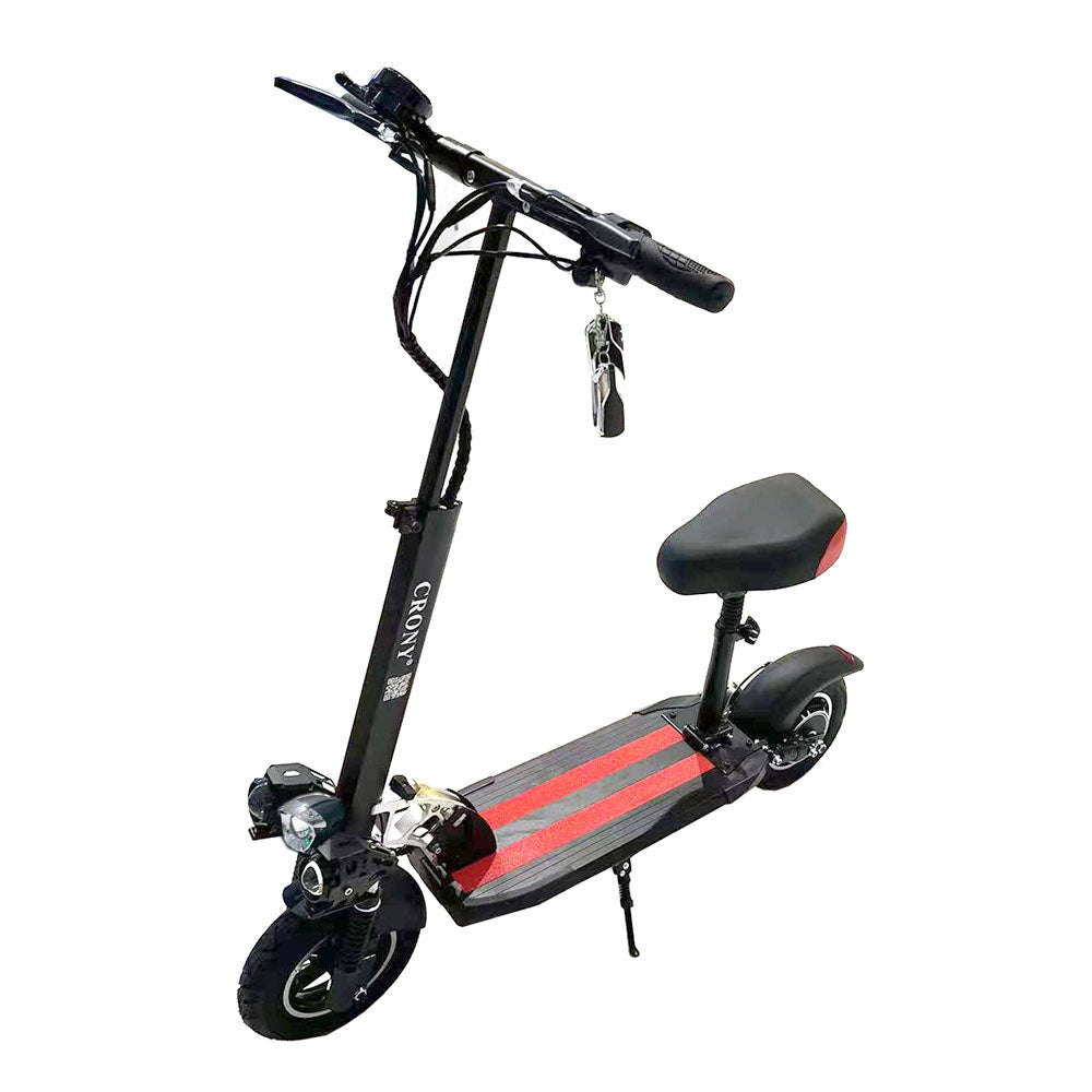 V10 Fast Speed Personal Electric scooter Top Speed 25kmh 40km Range 1200W