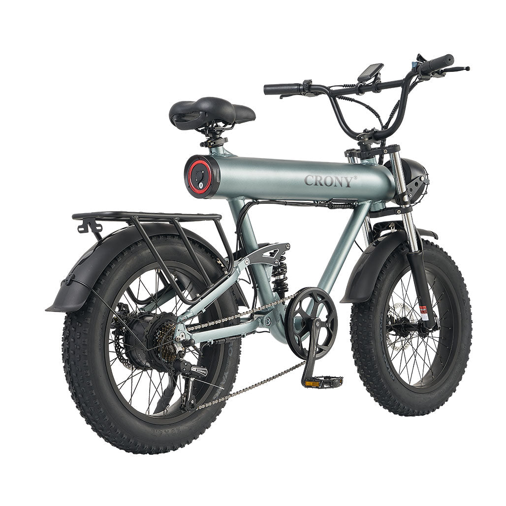 K20 Plus Electric Bicycle  Mountain Electric Bike 1000W 10AH Electric Style Bike Outdoor Entertainment Snow