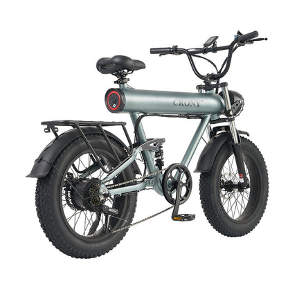 K20 Plus Electric Bicycle  Mountain Electric Bike 1000W 10AH Electric Style Bike Outdoor Entertainment Snow