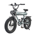 CRONY K20 Plus Electric Bicycle  Mountain Electric Bike 1000W 10AH Electric Style Bike Outdoor Entertainment Snow