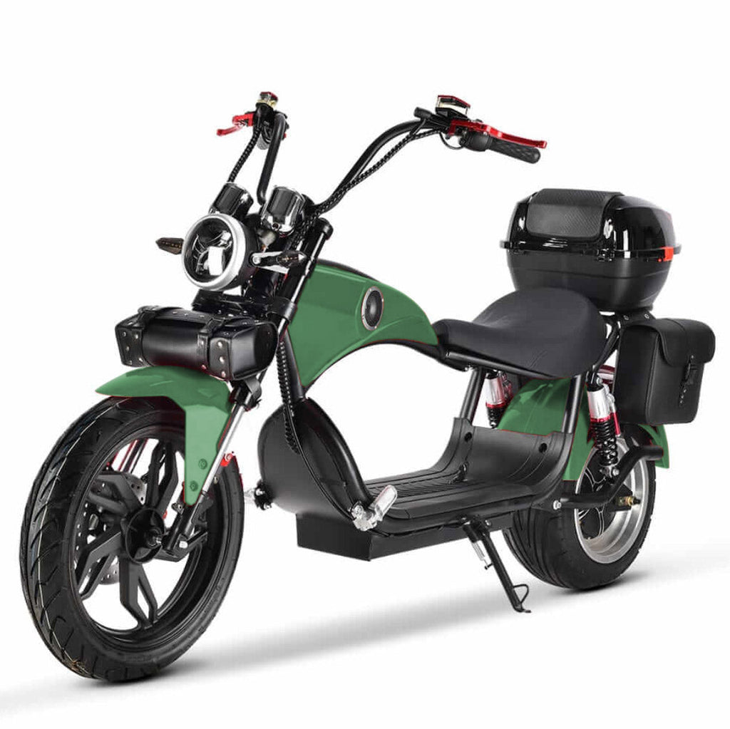 CRONY X1 Electric City Bikes Electric Pedal Bike, Top Speed 25kmh, 45km Range, 4000W