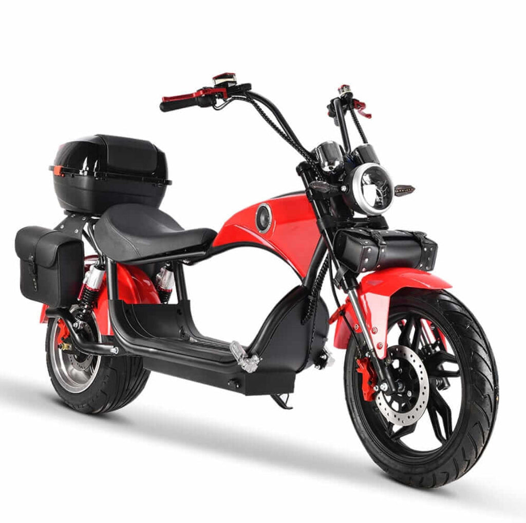 CRONY X1 Electric City Bikes Electric Pedal Bike, Top Speed 25kmh, 45km Range, 4000W