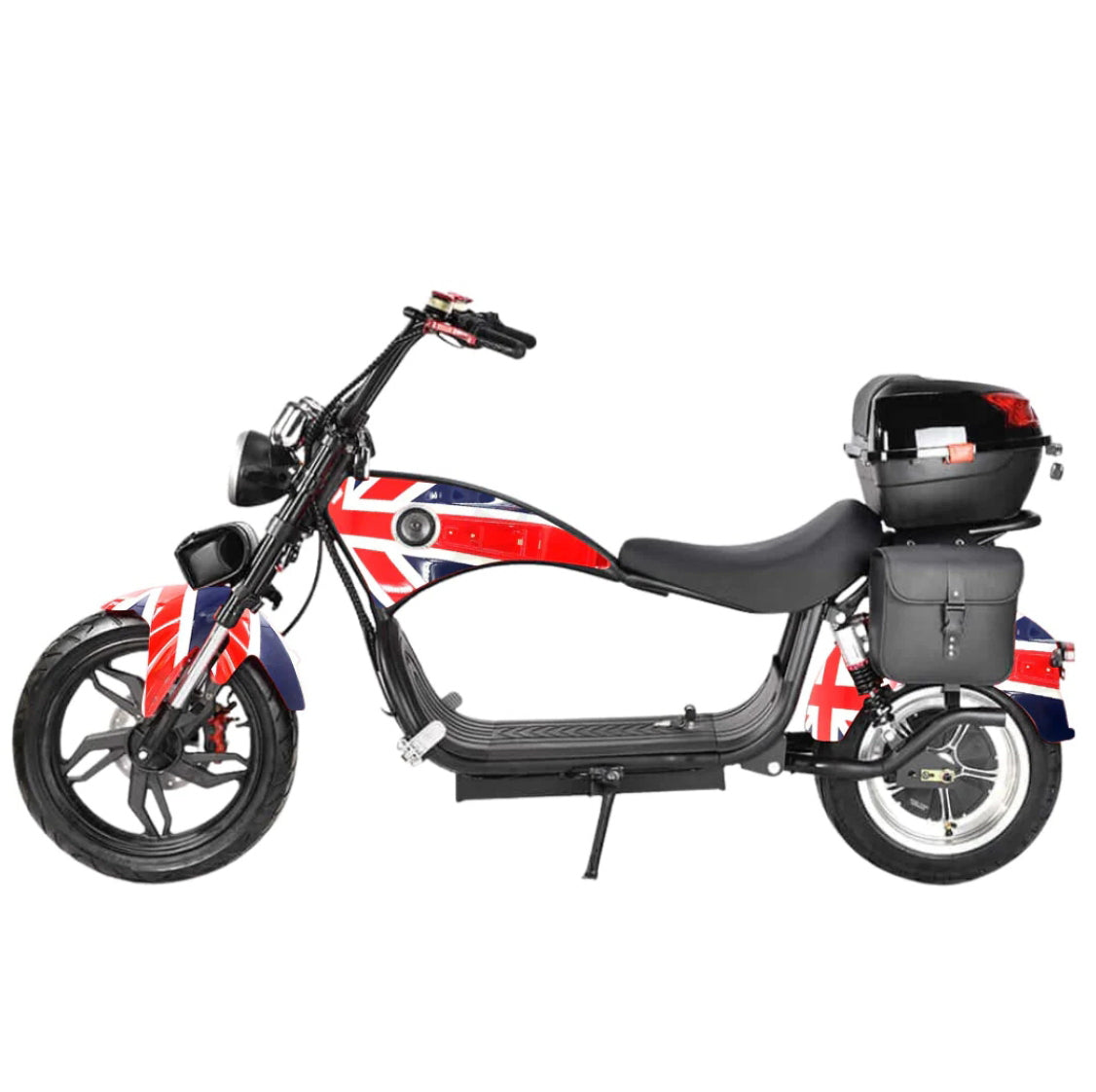 CRONY X1 Electric City Bikes Electric Pedal Bike, Top Speed 25kmh, 45km Range, 4000W