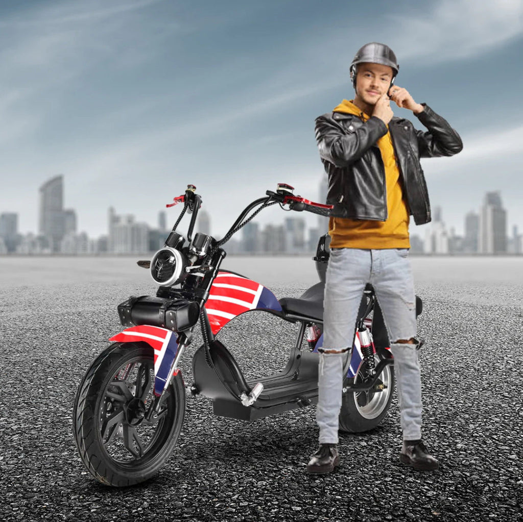 CRONY X1 Electric City Bikes Electric Pedal Bike, Top Speed 25kmh, 45km Range, 4000W