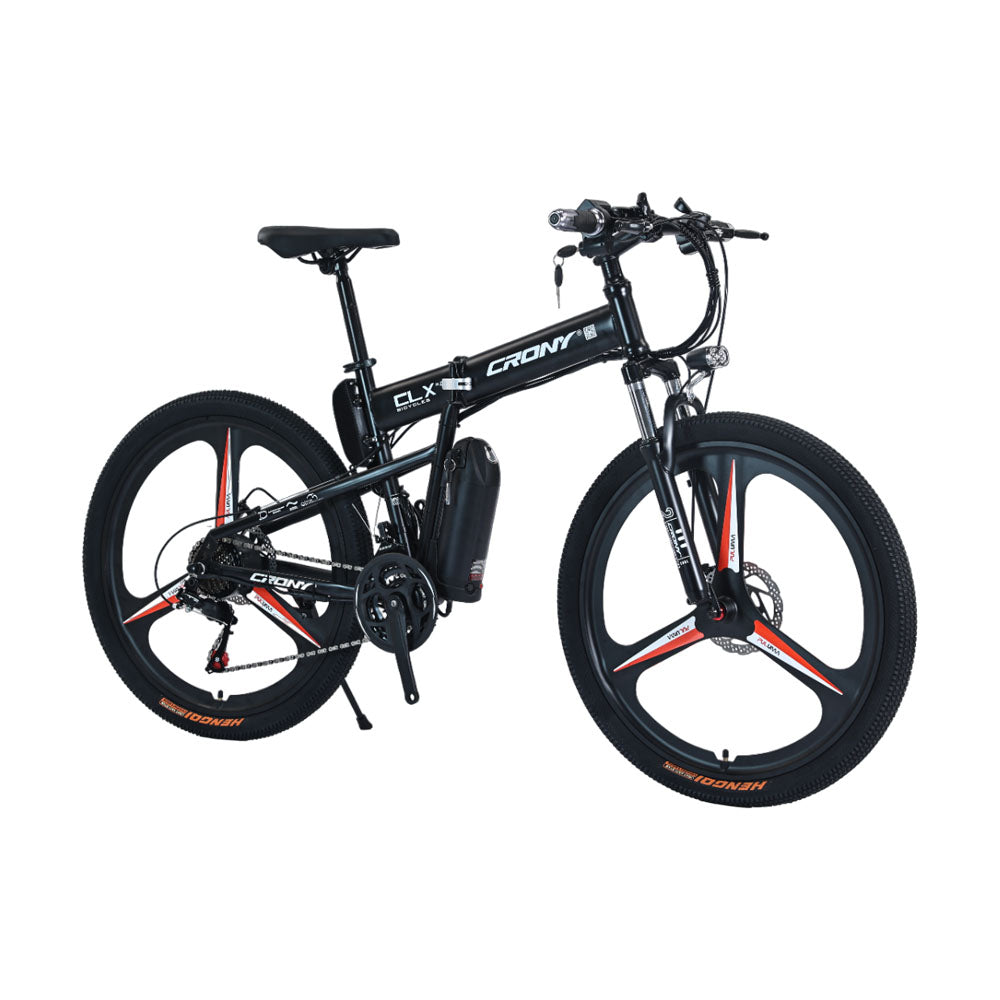 FA-018 26inch Folding Electric Pedal Bike Electric Pedal Bike, Top Speed 25kmh, 50km Range, 250W