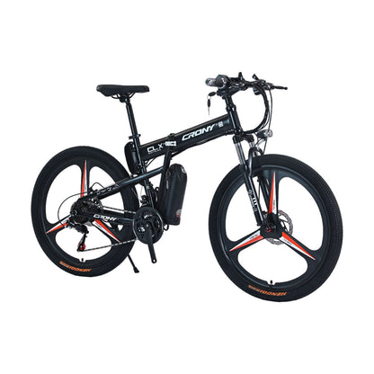 FA-018 26inch Folding Electric Pedal Bike Electric Pedal Bike, Top Speed 25kmh, 50km Range, 250W