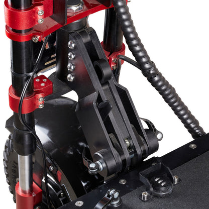 X7 Personal Mobility Adults Electric Kick Electric scooter, Top Speed 25kmh, 40km Range, 4000W X2
