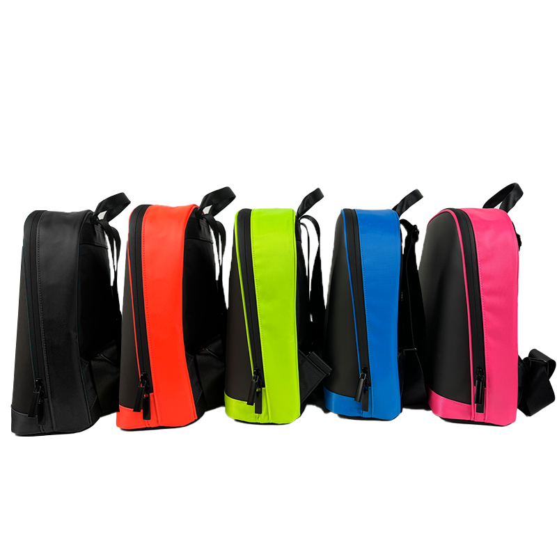 CRONY LED display backpack R1 Riding backpack with customizable programmable smart light-up digital display