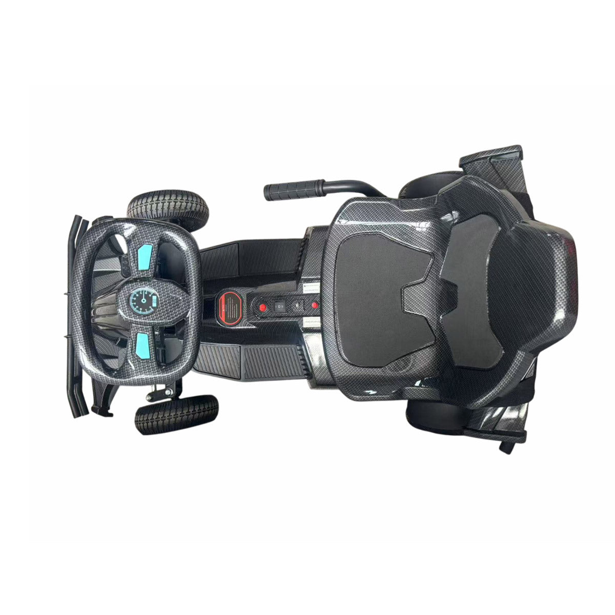 K9 360 DEGREE Crazy drift Electric Kick go kart electric Electric Pedal Bike, Top Speed 20kmh, 20km Range, 250W