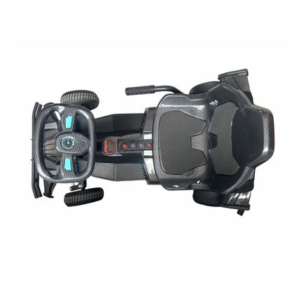 K9 360 DEGREE Crazy drift Electric Kick go kart electric Electric Pedal Bike, Top Speed 20kmh, 20km Range, 250W