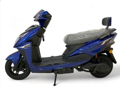 S1 LED Display Electric motorcycle Max Speed 25km/h, 30km Range, 1500W Motor