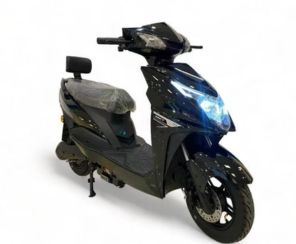 S1 LED Display Electric motorcycle Max Speed 25km/h, 30km Range, 1500W Motor