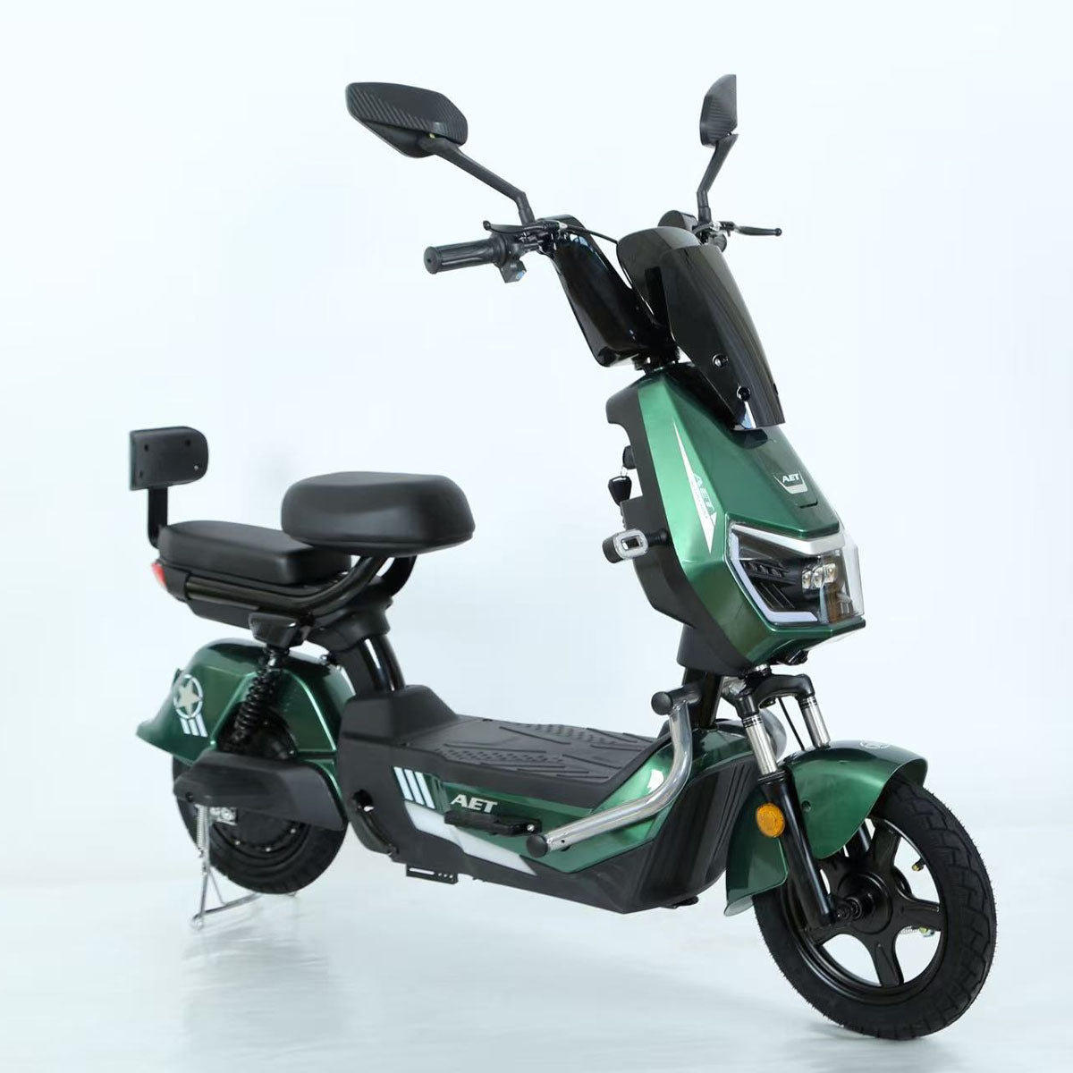 W12 Great Wall Electric Mobility Electric Pedal Bike, Top Speed 25kmh, 30km Range, 500W