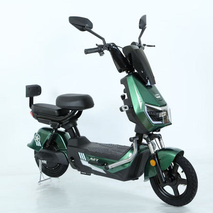 W12 Great Wall Electric Mobility Electric Pedal Bike, Top Speed 25kmh, 30km Range, 500W