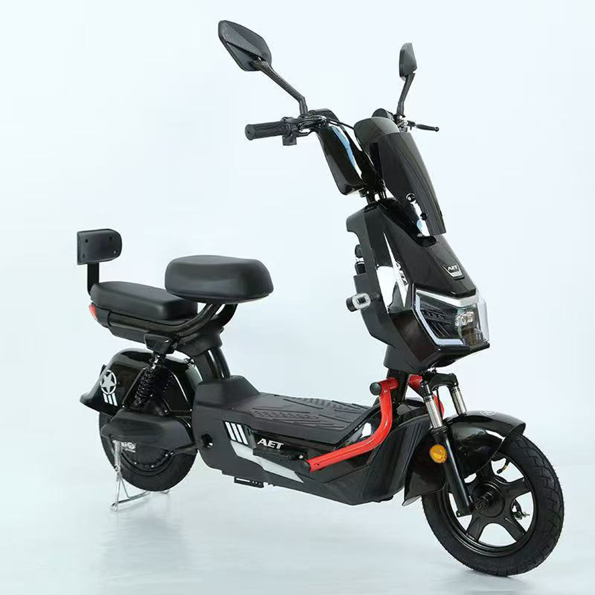 W12 Great Wall Electric Mobility Electric Pedal Bike, Top Speed 25kmh, 30km Range, 500W