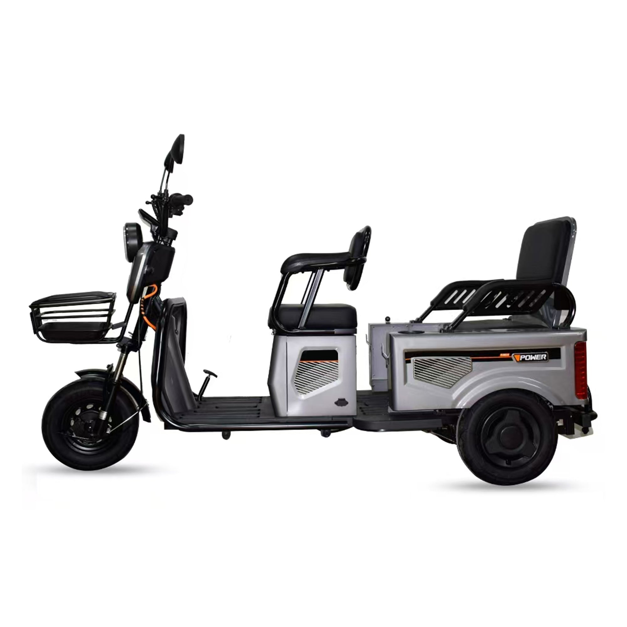 CRONY W10 Electric Mobility Passenger  Electric bike
