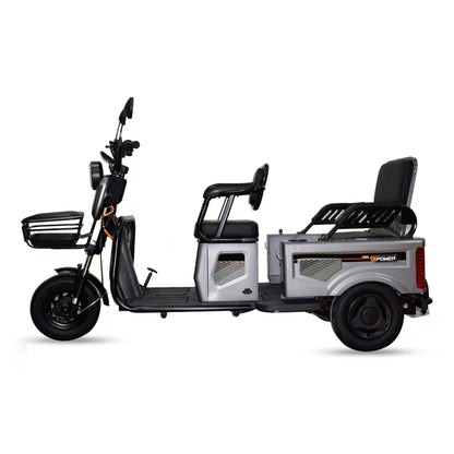 W10 Electric tricycle Electric Mobility Passenger