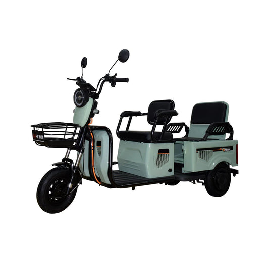 W10 Electric tricycle Electric Mobility Passenger