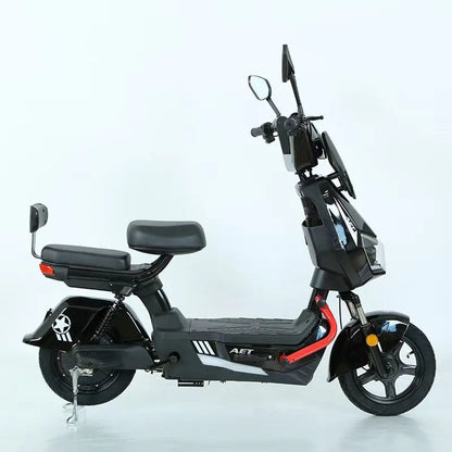 W12 Great Wall Electric Mobility Electric Pedal Bike, Top Speed 25kmh, 30km Range, 500W