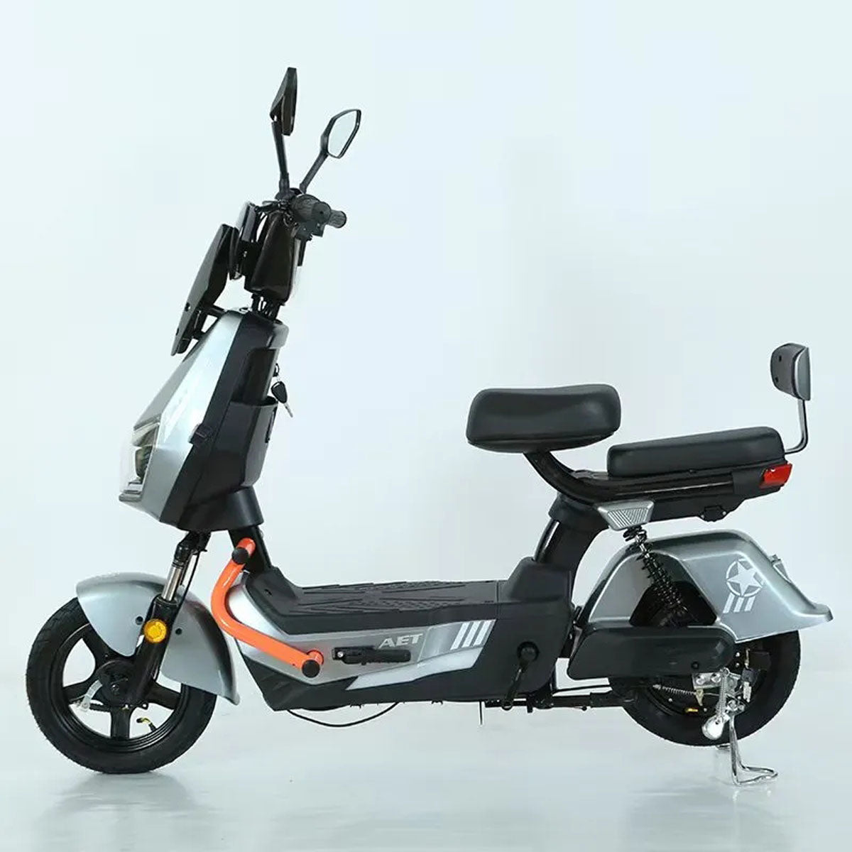 W12 Great Wall Electric Mobility Electric Pedal Bike, Top Speed 25kmh, 30km Range, 500W