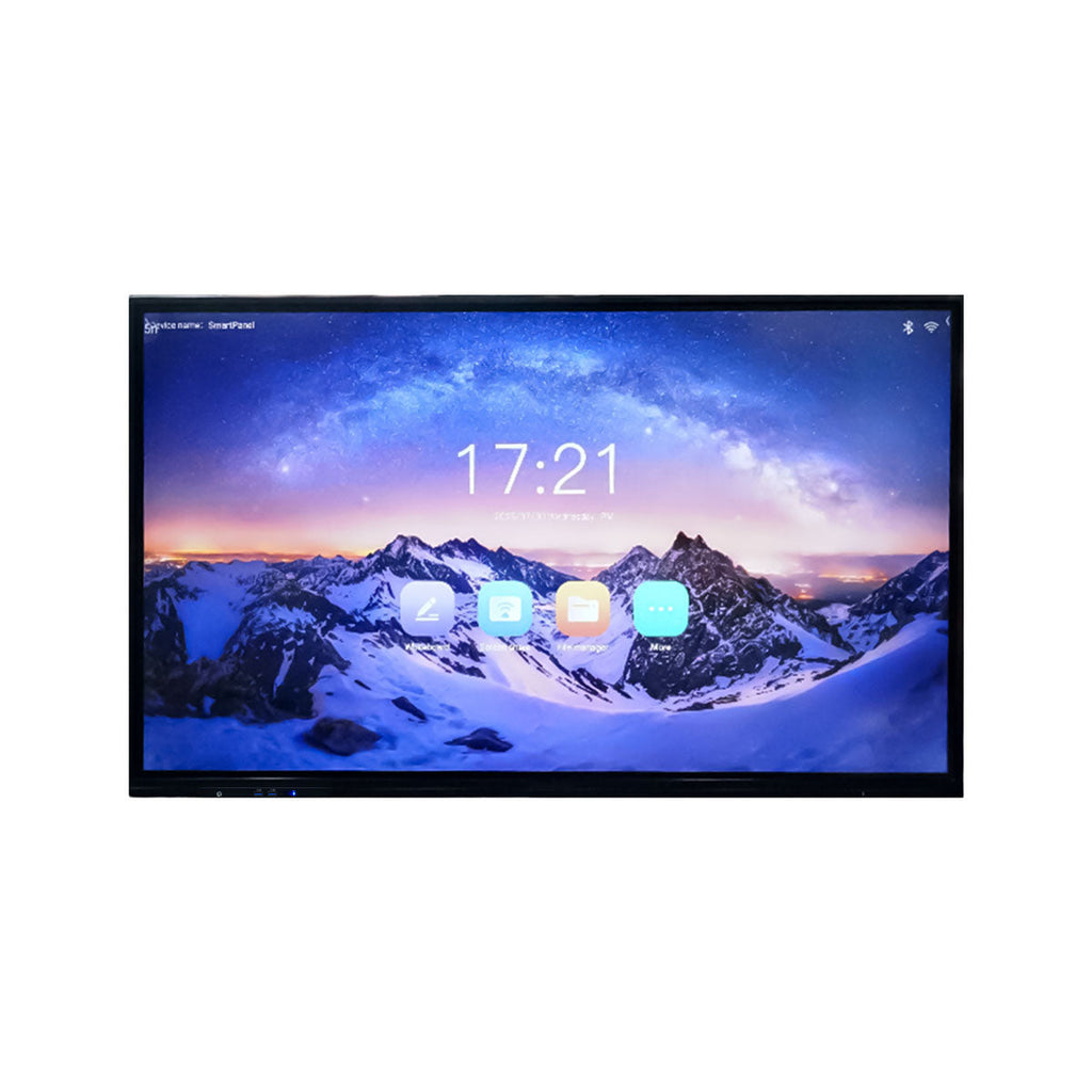 CRONY TX55-1 55 inch conference machine Touch Screen Infrared Interactive Whiteboard Smart TV Advertising display