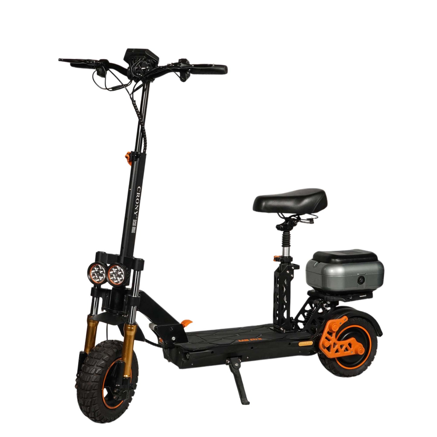 M5 Pro High-Speed Electric Kick Electric scooter, Top Speed 25kmh, 30km Range, 1500W