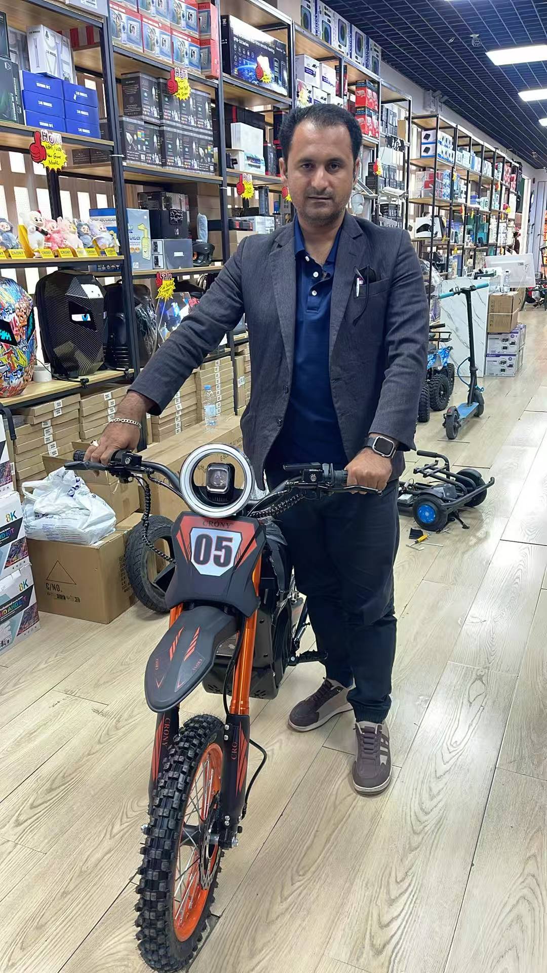 48V 24A High configuration E-Trail Bike Electric Pedal Bike Electric Pedal Bike, Top Speed 25kmh, 50km Range, 2500W
