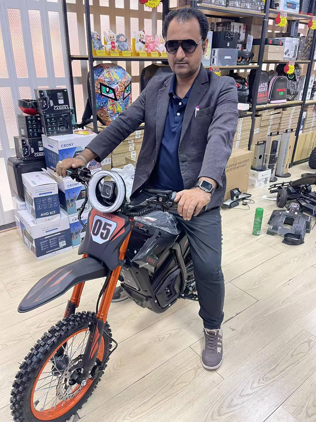 48V 24A High configuration E-Trail Bike Electric Pedal Bike Electric Pedal Bike, Top Speed 25kmh, 50km Range, 2500W