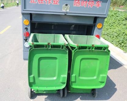 YX-G480L Electric Road Sweeper
