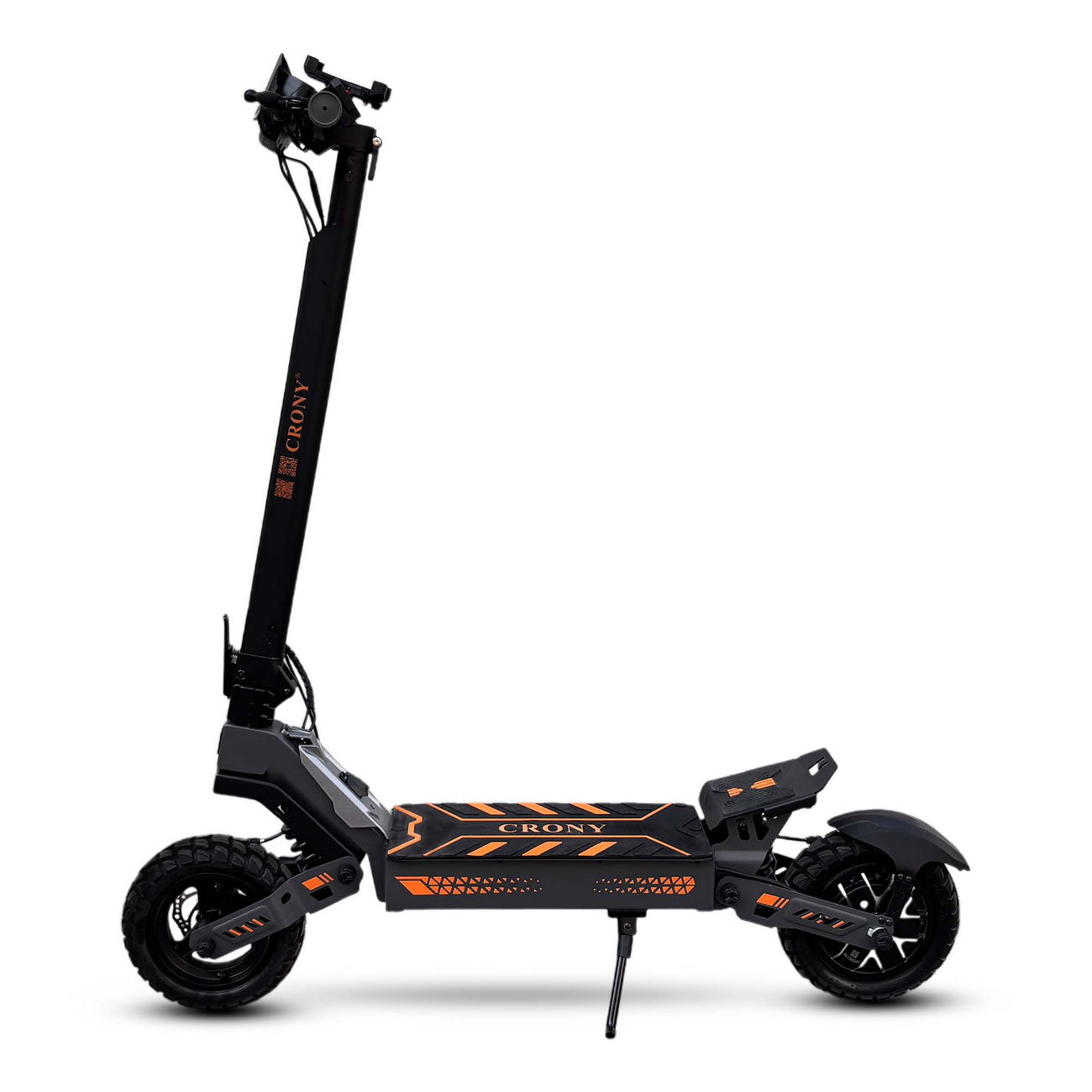 F1 Dual Suspension with APP Electric Kick Scooter Electric Pedal Bike, Top Speed 25kmh, 55km Range, 1500W Electric scooter