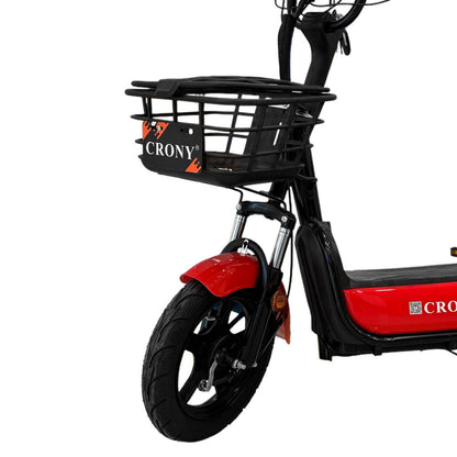W2 Happy beans Electric motorcycle, Top Speed 25kmh, 30km Range, 350W