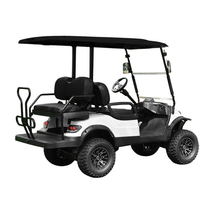 Keon Premium Lifted Electric Golf Cart Lithium Battery 4 Seater With Lifted Suspension and 3 Years Warranty