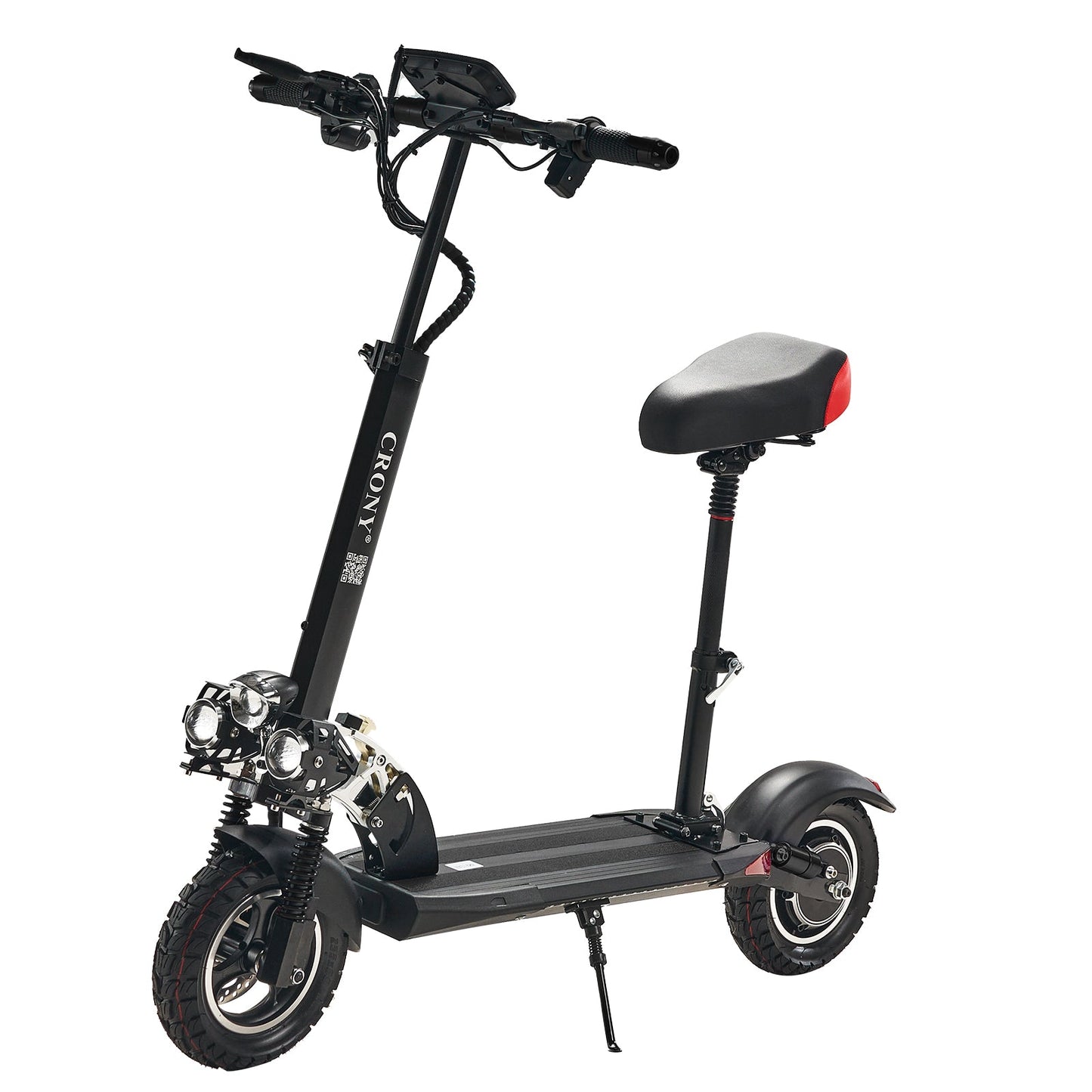 V10 big display high speed Fast Speed Personal Mobility Electric scooter, Top Speed 25mph, 30km Range, 1000W