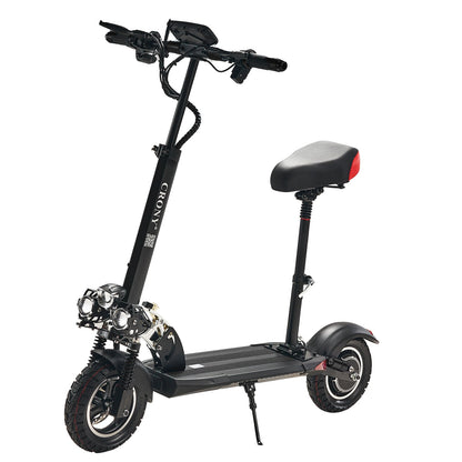 V10 big display high speed Fast Speed Personal Mobility Electric scooter, Top Speed 25mph, 30km Range, 1000W
