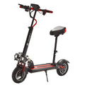 CRONY V10 big display high speed Fast Speed Personal Mobility Electric Pedal Bike, Top Speed 25mph, 30km Range, 1000W